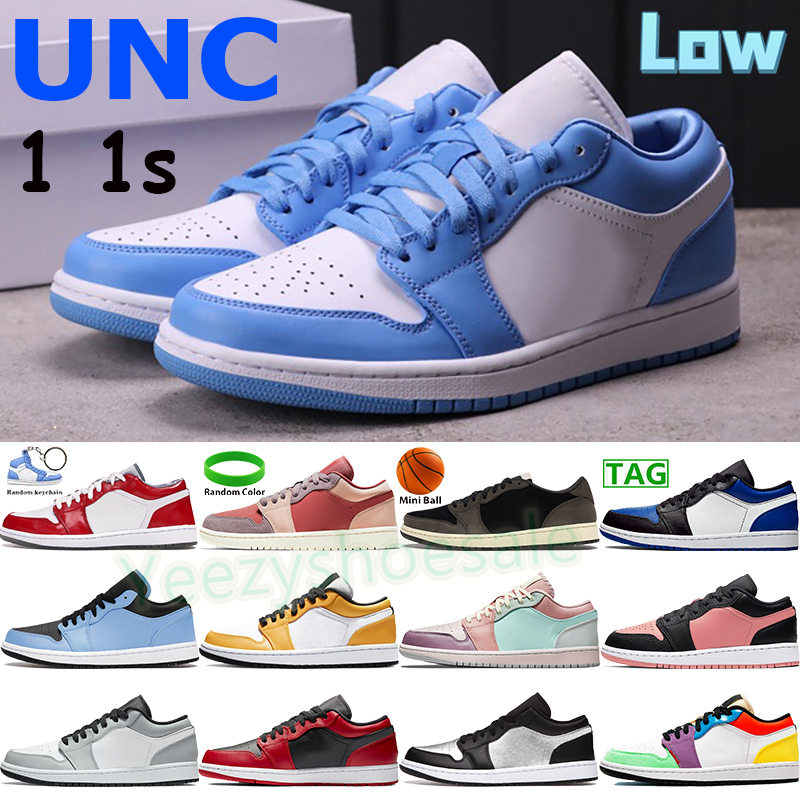 UNC university blue black 1 low basketball shoes 1s mens sneakers gym red white shadow concord game royal laser orange light smoke grey men women sports trainers, Bubble wrap packagin
UNC university blue black 1 low basketball shoes 1s mens sneakers gym red white shadow concord game royal laser orange light smoke grey men women sports trainers, Bubble wrap packagin