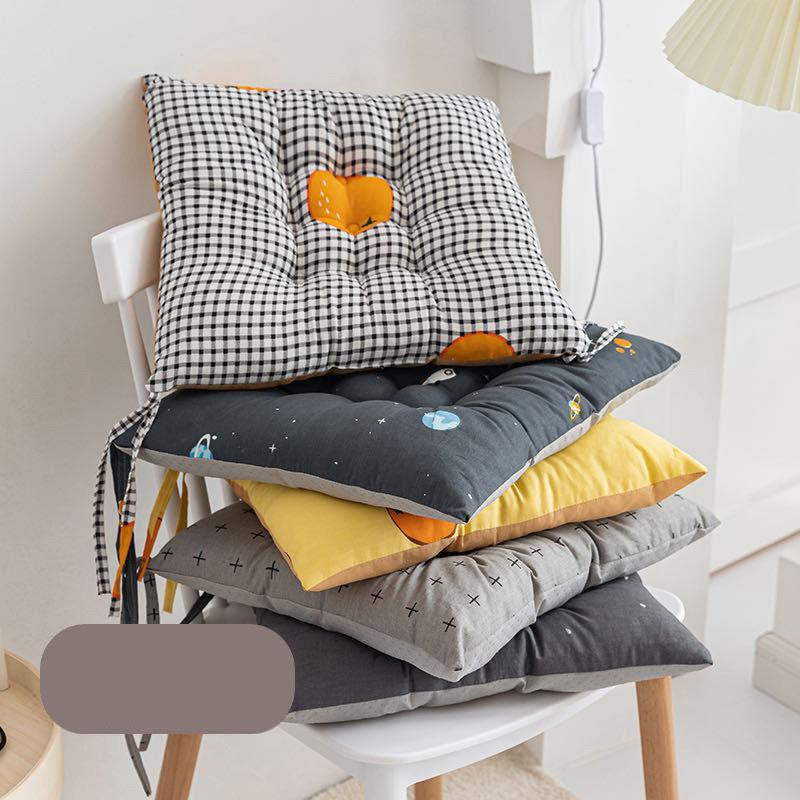 Cushion/Decorative Pillow Plush Cushion Chair Thickened Seat Student Stool Office Classroom Autumn And Winter BuPad, E 40x40cm
Cushion/Decorative Pillow Plush Cushion Chair Thickened Seat Student Stool Office Classroom Autumn And Winter BuPad, E 40x40cm