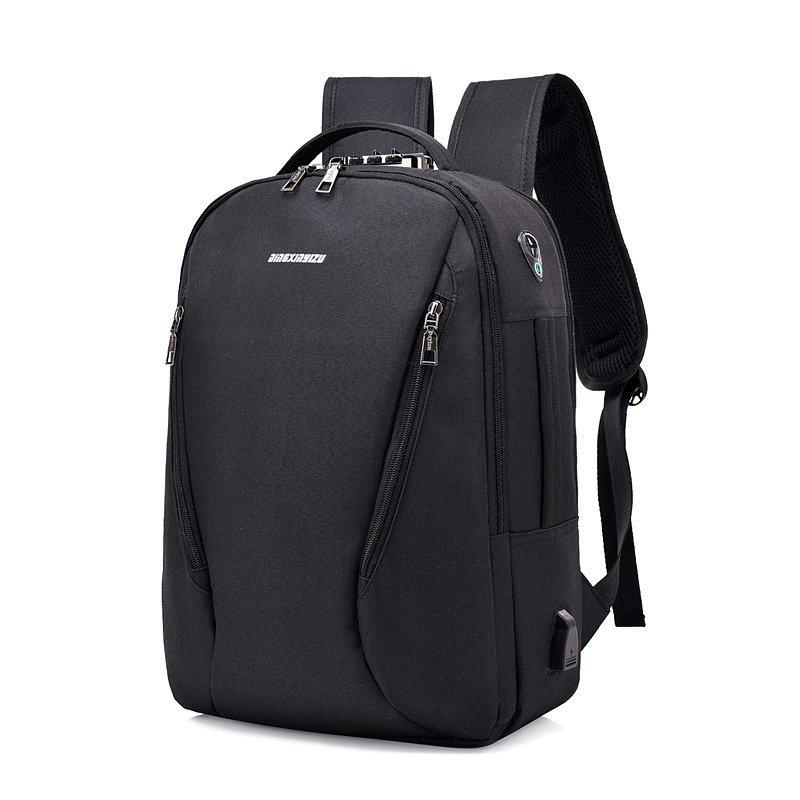 Backpack Casual Backpacks Men's Usb Charging Anti-theft Laptop Shoulder Bags Business Travel Bagpack College School, Black
Backpack Casual Backpacks Men's Usb Charging Anti-theft Laptop Shoulder Bags Business Travel Bagpack College School, Black