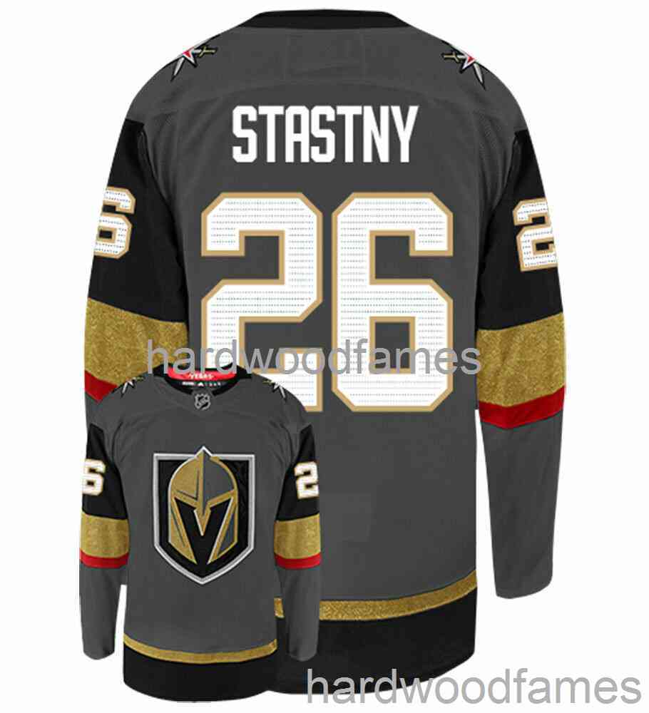 Embroidery Paul Stastny Vegas Golden Knights Home Hockey Jersey Men Women Youth XXS-3XL 4XL 5XL Hockey Jersey, Black
Embroidery Paul Stastny Vegas Golden Knights Home Hockey Jersey Men Women Youth XXS-3XL 4XL 5XL Hockey Jersey, Black