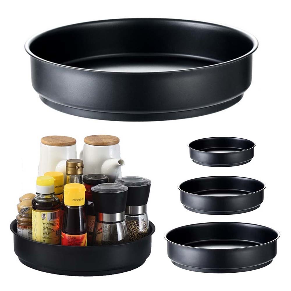 2021 New 360 Rotating Kitchen Vessel Spice Jar Snack Stainless Steel Cosmetics Condiment Box Storage Tray Emy6
2021 New 360 Rotating Kitchen Vessel Spice Jar Snack Stainless Steel Cosmetics Condiment Box Storage Tray Emy6