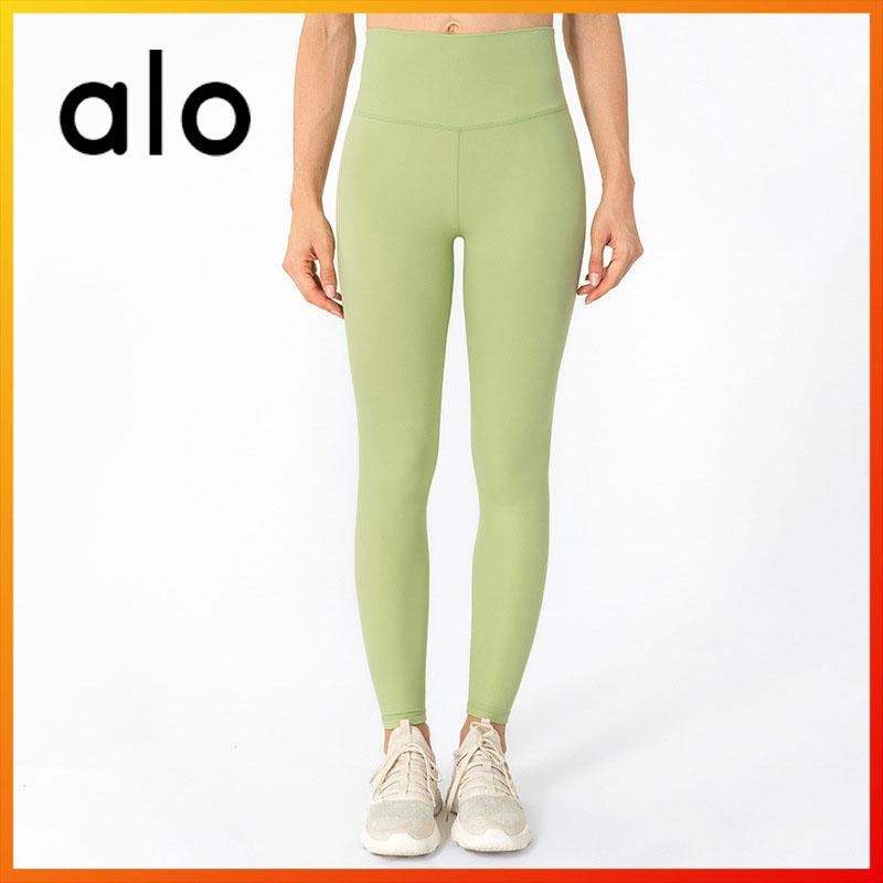 alo yoga Euoka Solid Color Women pants High Waist Sports Gym Wear Leggings Elastic Fitness Lady Overall Full Tights Workout Size S-XXL DS165
alo yoga Euoka Solid Color Women pants High Waist Sports Gym Wear Leggings Elastic Fitness Lady Overall Full Tights Workout Size S-XXL DS165
