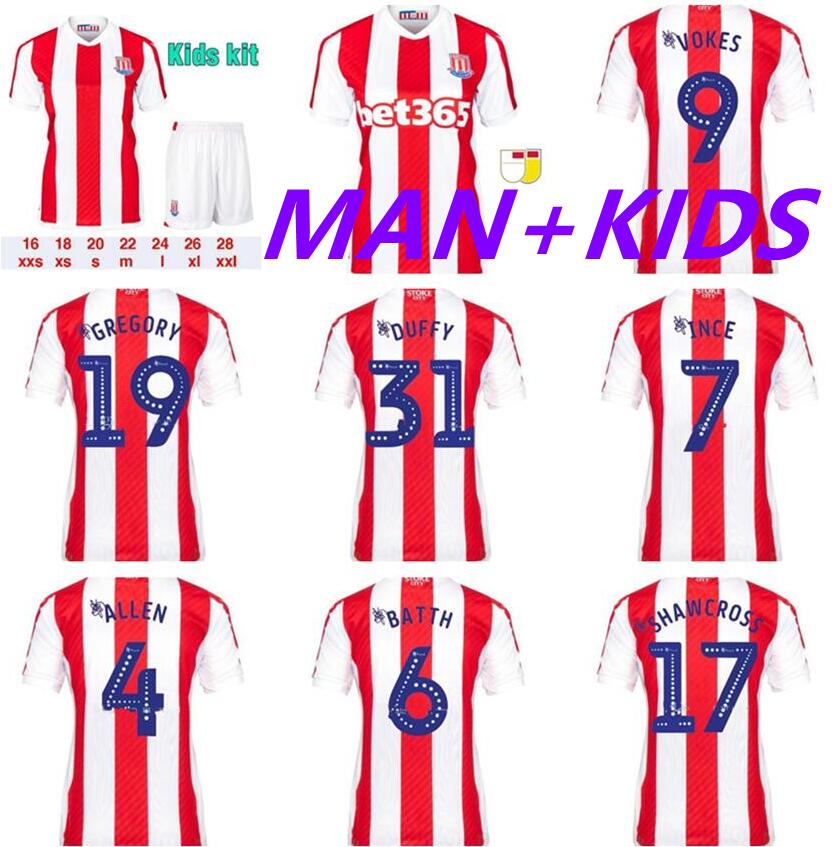 21/22 Stoke City soccer jerseys MIKEL FLETCHER POWELL CAMBELL 2021 2022 football shirts SMITH BROWN CLUCAS FOX ALLEN Men+Kids Kits sock Full sets uniforms, White
21/22 Stoke City soccer jerseys MIKEL FLETCHER POWELL CAMBELL 2021 2022 football shirts SMITH BROWN CLUCAS FOX ALLEN Men+Kids Kits sock Full sets uniforms, White