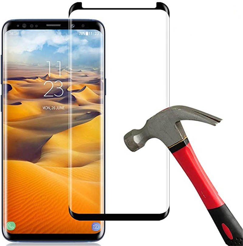 3D 9H Screen Cover Explosion-proof Screens Protector Film for iPhone 13 12 Mini 11 Pro Max Samsung S21 S21Plus S21Ultra
3D 9H Screen Cover Explosion-proof Screens Protector Film for iPhone 13 12 Mini 11 Pro Max Samsung S21 S21Plus S21Ultra