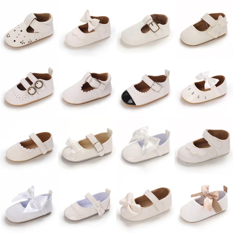 First Walkers 2021 Baby Girls Step Shoes Moccasins Soft Bottom Rubber Non-slip Toddler Booties
First Walkers 2021 Baby Girls Step Shoes Moccasins Soft Bottom Rubber Non-slip Toddler Booties