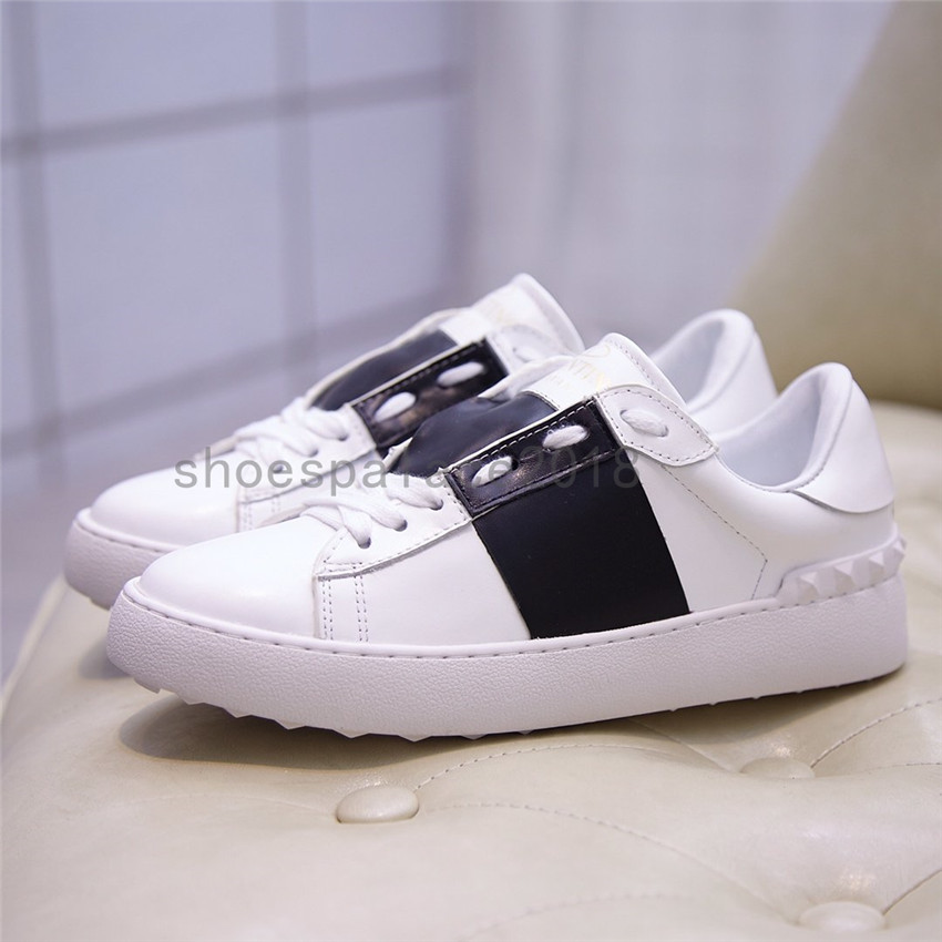Stud Spikes Casual Shoes Black Men Women Chaussures Shoe Beautiful Platform Leather Solid Colors Scarpes Rockstud Untitled Noir Dress Shoe, Color_01
Stud Spikes Casual Shoes Black Men Women Chaussures Shoe Beautiful Platform Leather Solid Colors Scarpes Rockstud Untitled Noir Dress Shoe, Color_01