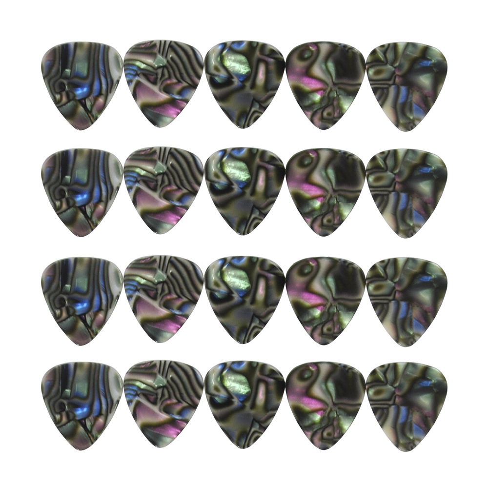 Lots of 100 pcs Medium 0.71mm Blank Guitar Picks Plectrums Celluloid Abalone Seashell
Lots of 100 pcs Medium 0.71mm Blank Guitar Picks Plectrums Celluloid Abalone Seashell