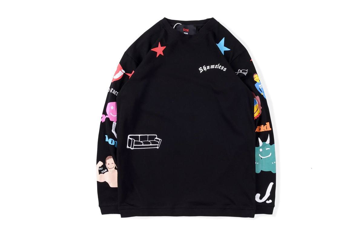 2021 New t Shirt Tattoo Kanye Tokyo Aoyama Limited Multi-element Top Tee Streetwear Long Sleeve Cpfm.xyz T-shirt O9ke, Orange1
2021 New t Shirt Tattoo Kanye Tokyo Aoyama Limited Multi-element Top Tee Streetwear Long Sleeve Cpfm.xyz T-shirt O9ke, Orange1