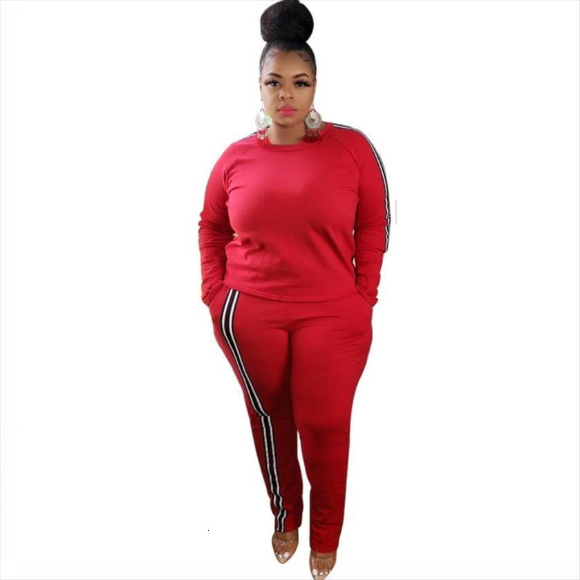 casual sportswear set tracksuit 2 womenpant piece autumn clothes o neck and elastic waist pants matching sets, White
casual sportswear set tracksuit 2 womenpant piece autumn clothes o neck and elastic waist pants matching sets, White
