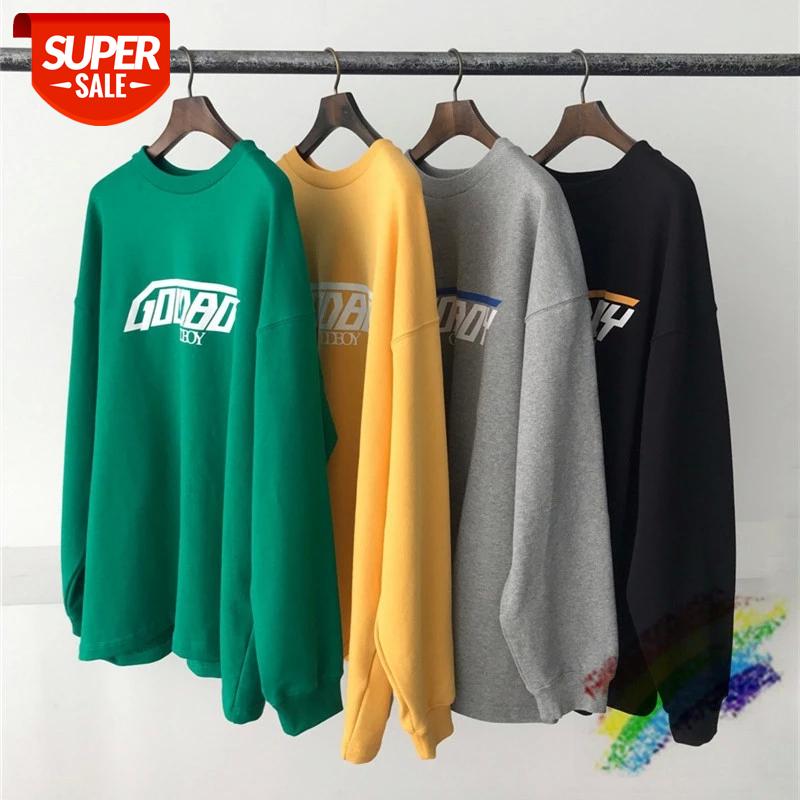Oversize GOODBOY XOXOGOODBOY Sweatshirts Crewneck Men Women 1:1 High Quality Hip hop XOXOGOODBOY Hooded #XF1A, Black
Oversize GOODBOY XOXOGOODBOY Sweatshirts Crewneck Men Women 1:1 High Quality Hip hop XOXOGOODBOY Hooded #XF1A, Black