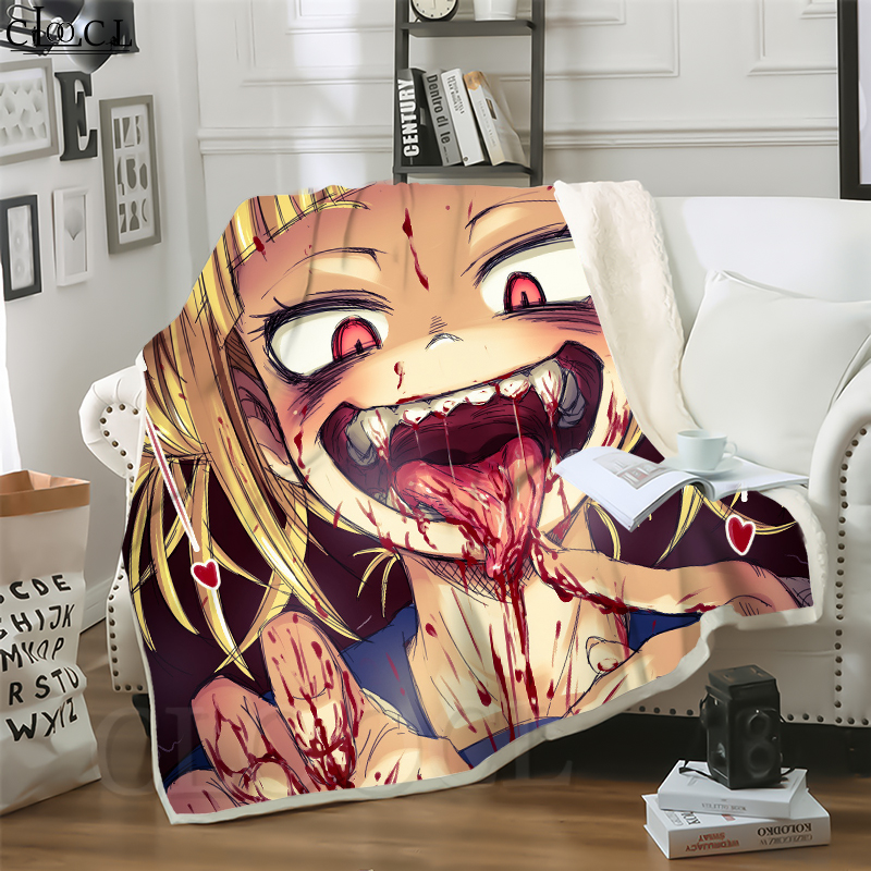 CLOOCL Hot Anime Ahegao Desire Girl 3D Print Casual Style Conditioning Blanket Sofa Teens Bedding Throw Blankets Plush Quilt
CLOOCL Hot Anime Ahegao Desire Girl 3D Print Casual Style Conditioning Blanket Sofa Teens Bedding Throw Blankets Plush Quilt