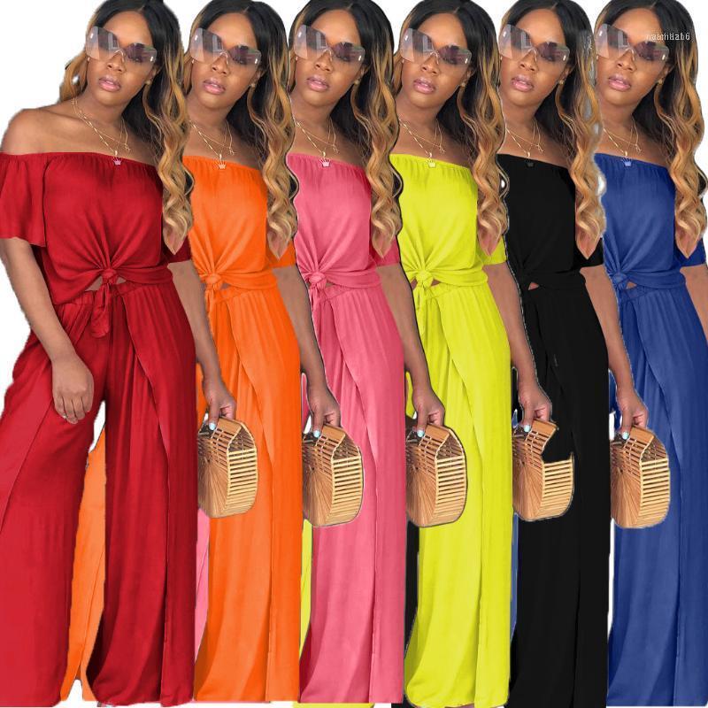 Women' Two Piece Pants -XXXL 6 Colors Loose Slash Neck Summer Women Suits Jumpsuits Outfit Pieces Sets Casual Sexy Fashion Bandage Tracksu, Pink
Women' Two Piece Pants -XXXL 6 Colors Loose Slash Neck Summer Women Suits Jumpsuits Outfit Pieces Sets Casual Sexy Fashion Bandage Tracksu, Pink