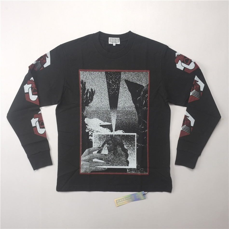 2021 New Oversized Cavempt C.e Long Sleeve T-shirt Men Women 1:1 Best Quality Top Tee Cav Empt t Shirt Harajuku R6gm
2021 New Oversized Cavempt C.e Long Sleeve T-shirt Men Women 1:1 Best Quality Top Tee Cav Empt t Shirt Harajuku R6gm