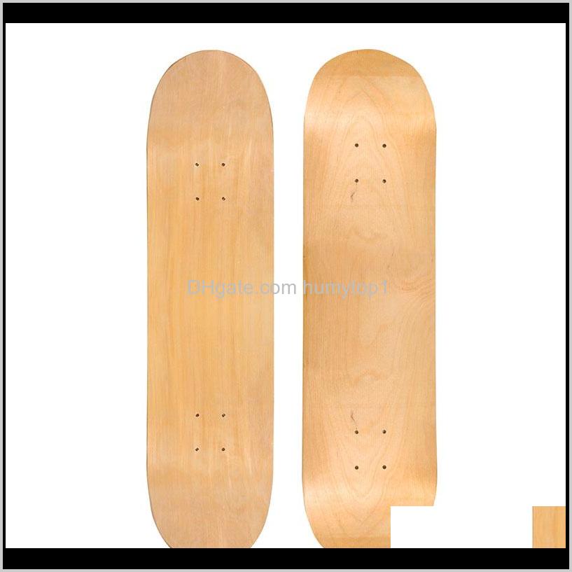 2018 New Arrival Diy Skateboard 31*8 Inch Blank Skateboard Deck Skate Boarddouble Concave Kick Decks Deskorolka Part Sc157 8J02M Era5Y
2018 New Arrival Diy Skateboard 31*8 Inch Blank Skateboard Deck Skate Boarddouble Concave Kick Decks Deskorolka Part Sc157 8J02M Era5Y