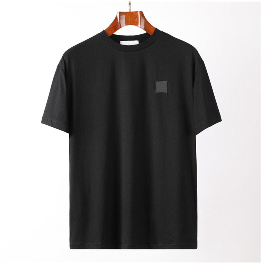 Men's T-Shirts High quality Cotton Short Sleeves Designers Round Neck T Shirt Summer Fashion Badge Womens Tshirts Streetwear Casual Tees Man Clothing, Black
Men's T-Shirts High quality Cotton Short Sleeves Designers Round Neck T Shirt Summer Fashion Badge Womens Tshirts Streetwear Casual Tees Man Clothing, Black