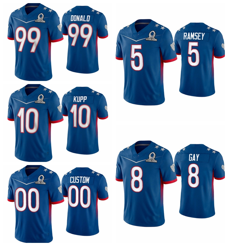 Los Angeles''Rams''Men Matt Gay Jalen Ramsey Cooper Aaron Los Donald Angeles's Men football Ramsey 2022 Pro Bowl Royal Jersey, Black;red
Los Angeles''Rams''Men Matt Gay Jalen Ramsey Cooper Aaron Los Donald Angeles's Men football Ramsey 2022 Pro Bowl Royal Jersey, Black;red