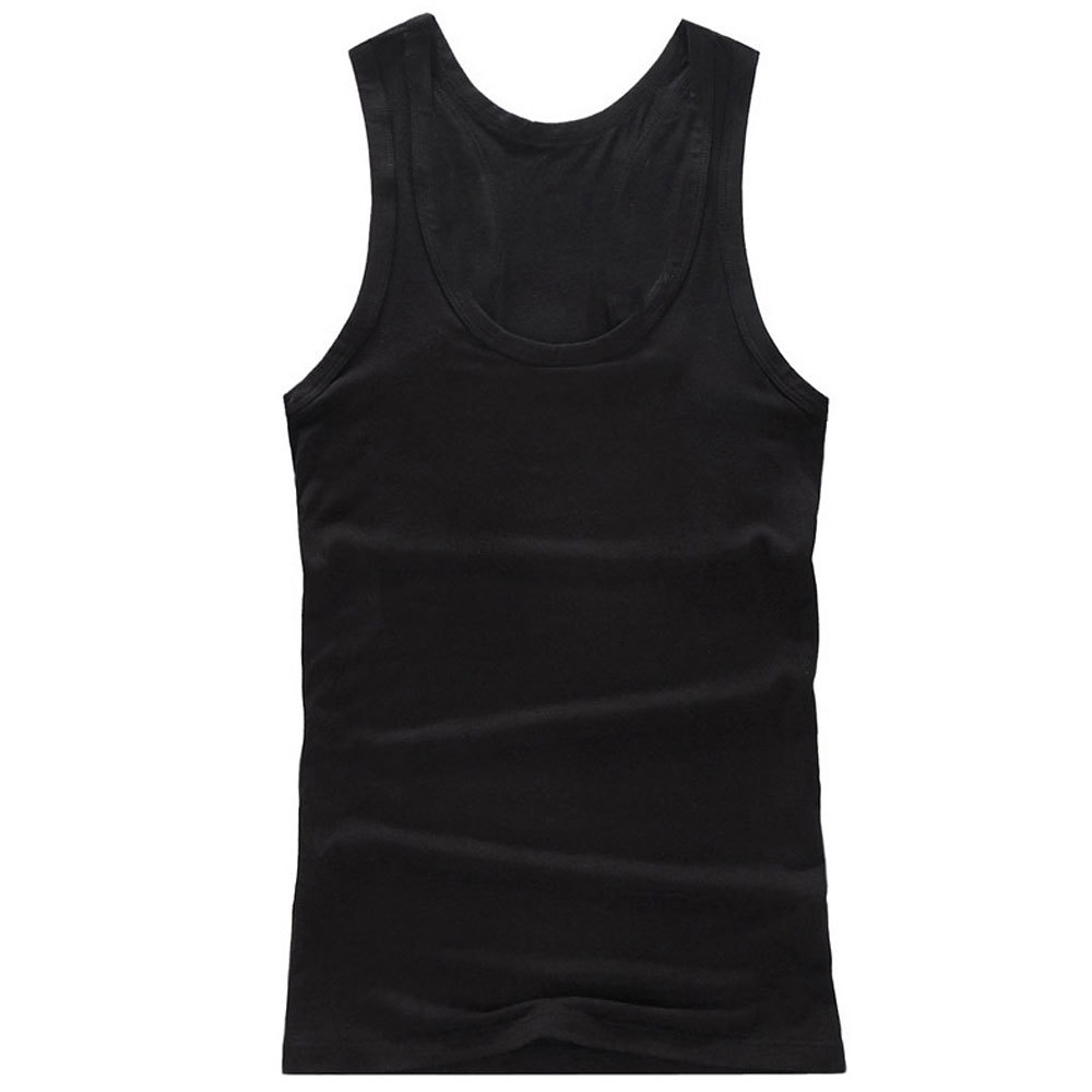 Men Stringer Tank Top Mens Bodybuilding Fitness Mens Singlets Lycra Tank Shirts Summer Clothes Muscle Vest Sleeveless undershirt 210308