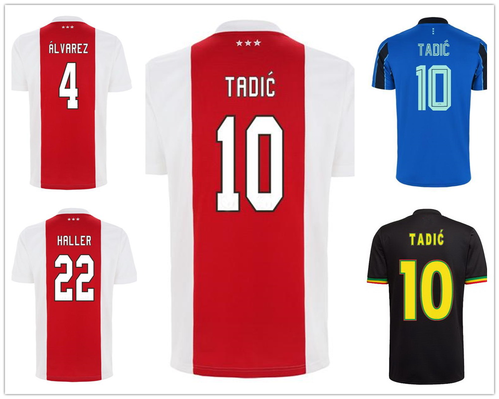 A-jax 21-22 home Customized Thai Quality Soccer Jerseys TadiC 10 HALLER 22 PROMES 11 NERES 7 Custom ÁLVAREZ yakuda local online store Dropshipping Accepted men, 21-22 3rd away
A-jax 21-22 home Customized Thai Quality Soccer Jerseys TadiC 10 HALLER 22 PROMES 11 NERES 7 Custom ÁLVAREZ yakuda local online store Dropshipping Accepted men, 21-22 3rd away