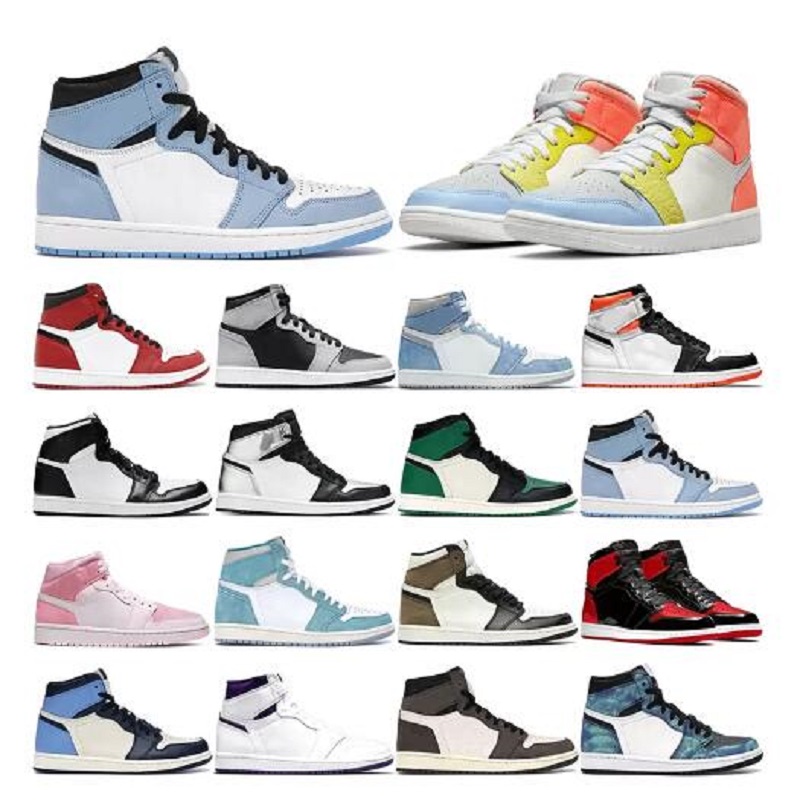 basketball shoes 1s men women Summit White Psychic University Blue Dark Mocha Bred Patent mens sports sneakers trainers 5.5-12, # 45
basketball shoes 1s men women Summit White Psychic University Blue Dark Mocha Bred Patent mens sports sneakers trainers 5.5-12, # 45