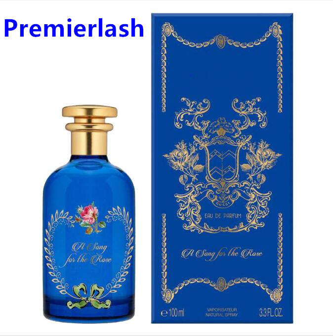 Premierlash Famous Brand Garden Perfume The Song For the Rose 100ml Neutral EDP Fragrance Lasting Spray Blue Bottle Top Quality
Premierlash Famous Brand Garden Perfume The Song For the Rose 100ml Neutral EDP Fragrance Lasting Spray Blue Bottle Top Quality