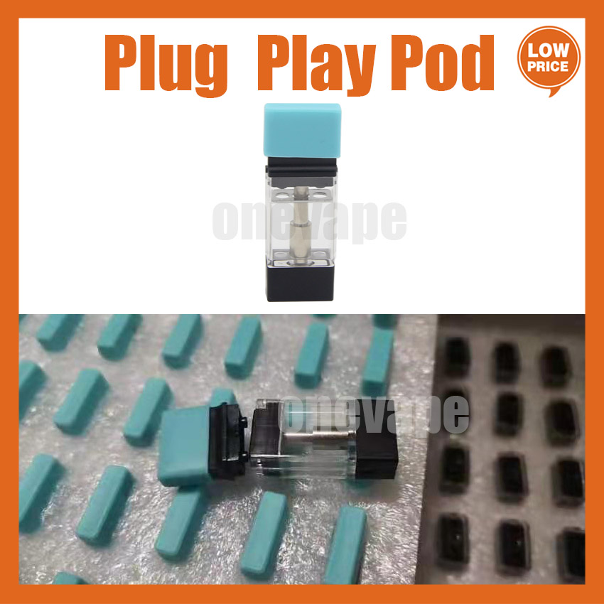 PLAY Pod Plug Play Vape Pods Cartridge Ceramic Coil 1.0ML Thick Oil Atomizer High Performance Vfire Vaporizer Battery Cart
PLAY Pod Plug Play Vape Pods Cartridge Ceramic Coil 1.0ML Thick Oil Atomizer High Performance Vfire Vaporizer Battery Cart