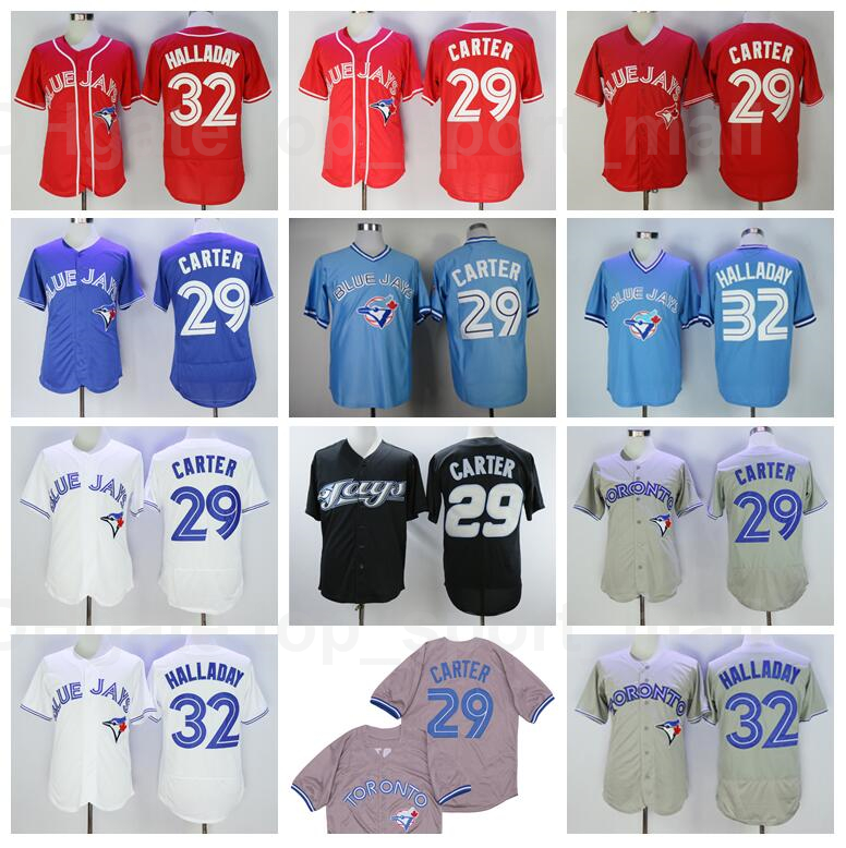 1992 1993 2008 Retror Baseball Vintage 32 Roy Halladay Jersey 29 Joe Carter Pullover All Stitched Retire Cooperstown Flexbase Cool Base, 2008 vintage
1992 1993 2008 Retror Baseball Vintage 32 Roy Halladay Jersey 29 Joe Carter Pullover All Stitched Retire Cooperstown Flexbase Cool Base, 2008 vintage