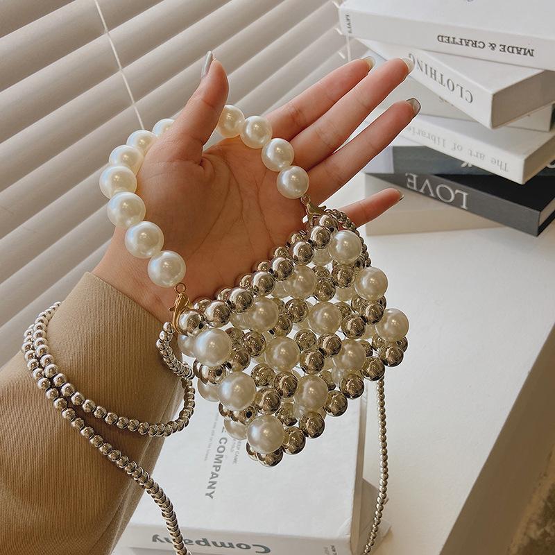 Evening Bags Women's Summer Beaded Small Clear For Women Mini Envelope Crossbody Bag Square Transparent, Creamy-white
Evening Bags Women's Summer Beaded Small Clear For Women Mini Envelope Crossbody Bag Square Transparent, Creamy-white