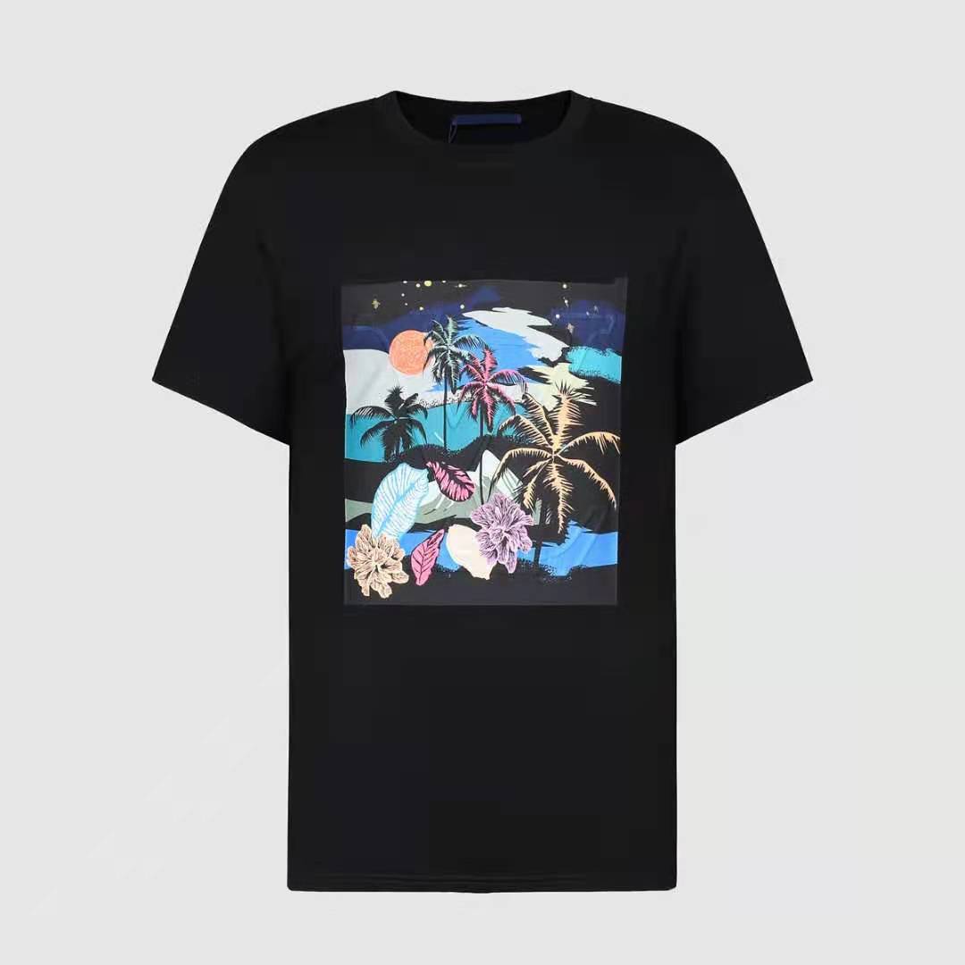 21SS early spring Short sleeve Tee Men Women High Street Fashion Short Sleeves T-Shirts Summer Breathable Tee zdll00306., White;black
21SS early spring Short sleeve Tee Men Women High Street Fashion Short Sleeves T-Shirts Summer Breathable Tee zdll00306., White;black