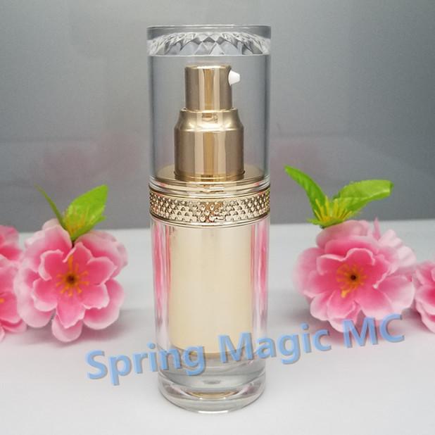100PCS 30ml Gold Acrylic press pump Lotion Bottle,cosmetic container press pump emusion bottle,cosmetic packaging,Spray bottle
100PCS 30ml Gold Acrylic press pump Lotion Bottle,cosmetic container press pump emusion bottle,cosmetic packaging,Spray bottle