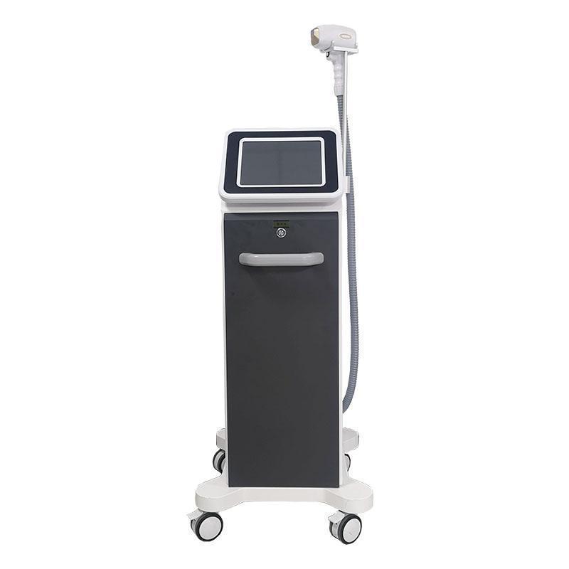 Newest Arrived 808nm Diode Laser Hair Removal Machine Acne Treatment And Skin Rejuvenation For Salon