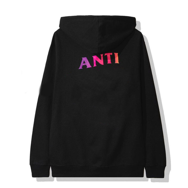 designer hoodie for men anti sweater fashion sport brand social Colorful casual women, Black
designer hoodie for men anti sweater fashion sport brand social Colorful casual women, Black