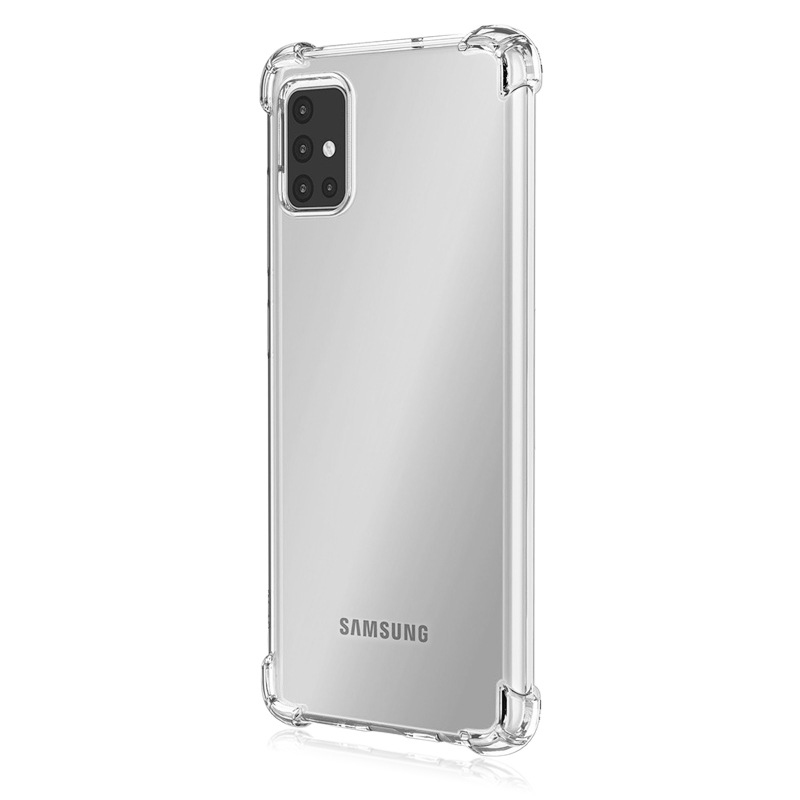Transparent Acrylic Shockproof Hard PC Soft TPU Clear Phone Cases for Samsung A01 Core A10 A10E A10S A11 A02S A20S A21 A21S A30 A20 Reinforced Corner Cellphone Case
Transparent Acrylic Shockproof Hard PC Soft TPU Clear Phone Cases for Samsung A01 Core A10 A10E A10S A11 A02S A20S A21 A21S A30 A20 Reinforced Corner Cellphone Case