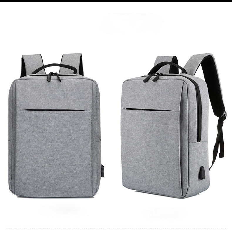 Computer Backpack USB Backpacks Laptop Bag Custom Logo Business Gift Meeting Bags266s
