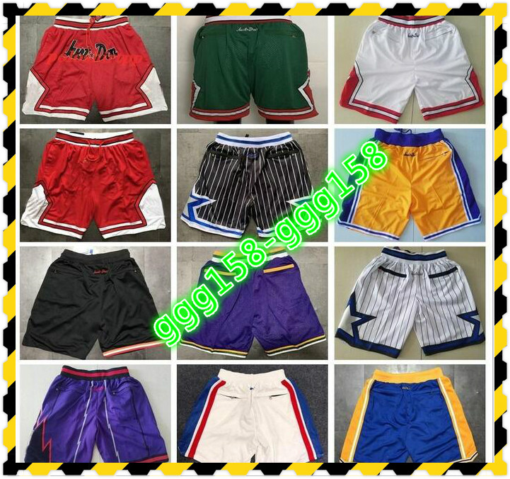 Top Quality ! Mens Just Don Basketball Shorts Team Pocket Hip-hop Sport Pants Sweatpants Mitchell & Ness Classic White Blue Red Purple Green, As photo
Top Quality ! Mens Just Don Basketball Shorts Team Pocket Hip-hop Sport Pants Sweatpants Mitchell & Ness Classic White Blue Red Purple Green, As photo