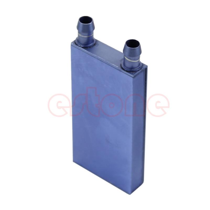 Laptop Cooling Pads 2021 Aluminum Block For CPU Graphics CO2 Laser Cooler Peltier Liquid Water