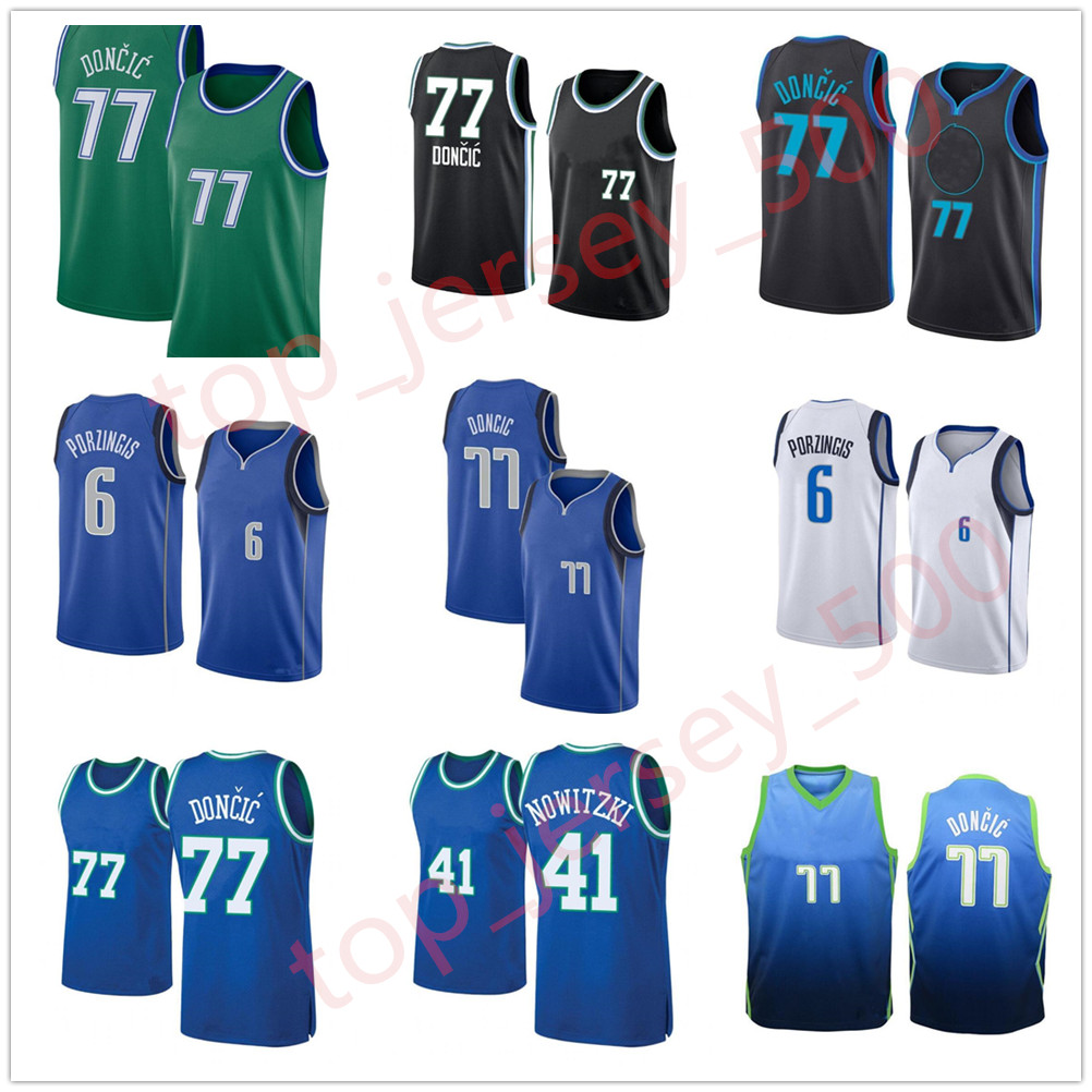 2021 New Luka Basketball Jersey 77 Doncic Mens Kristaps 6 Porzingis Mesh Retro Dirk 41 Nowitzki Youth Kids Yellow, As shown in illustration
2021 New Luka Basketball Jersey 77 Doncic Mens Kristaps 6 Porzingis Mesh Retro Dirk 41 Nowitzki Youth Kids Yellow, As shown in illustration