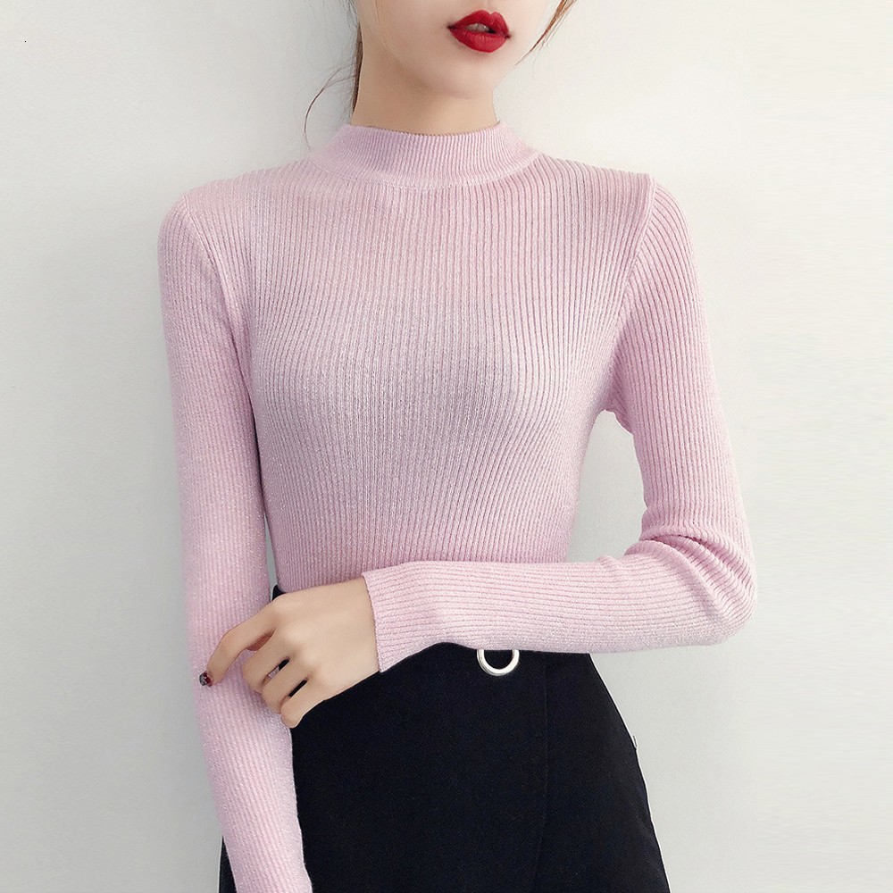 2021 New Korean Harajuku Women Autumn Winter Long Sleeve Vintage Tight Basic Knitted Sweater Casual Pullover Ylxp, Royal blue 2
2021 New Korean Harajuku Women Autumn Winter Long Sleeve Vintage Tight Basic Knitted Sweater Casual Pullover Ylxp, Royal blue 2