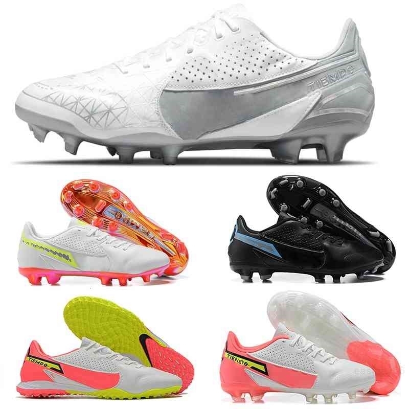 Soccer Cleats Shoes Tiempo Legends 9 Ix Elite Rawdacious Pack Cleat Renew Black Iron Grey Anti-clog Motivation Focus White Metallics Sivler, Color 1
Soccer Cleats Shoes Tiempo Legends 9 Ix Elite Rawdacious Pack Cleat Renew Black Iron Grey Anti-clog Motivation Focus White Metallics Sivler, Color 1