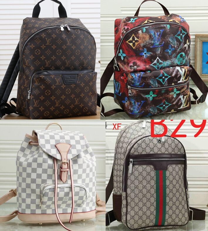 designer backpack handbags men women genuine leather backpacks school bag fashion lady knapsack back pack presbyopic rucksack crossbody shou
designer backpack handbags men women genuine leather backpacks school bag fashion lady knapsack back pack presbyopic rucksack crossbody shou
