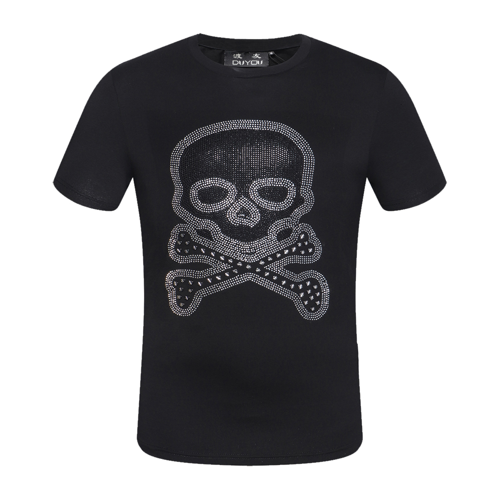 2021 Pp Bag Packaging!mens Designer Men New t Shirt Fahion Crystal Bone Print 100% Cotton Tshirt Funny High Quality Plus Size Vyg3, Black
2021 Pp Bag Packaging!mens Designer Men New t Shirt Fahion Crystal Bone Print 100% Cotton Tshirt Funny High Quality Plus Size Vyg3, Black
