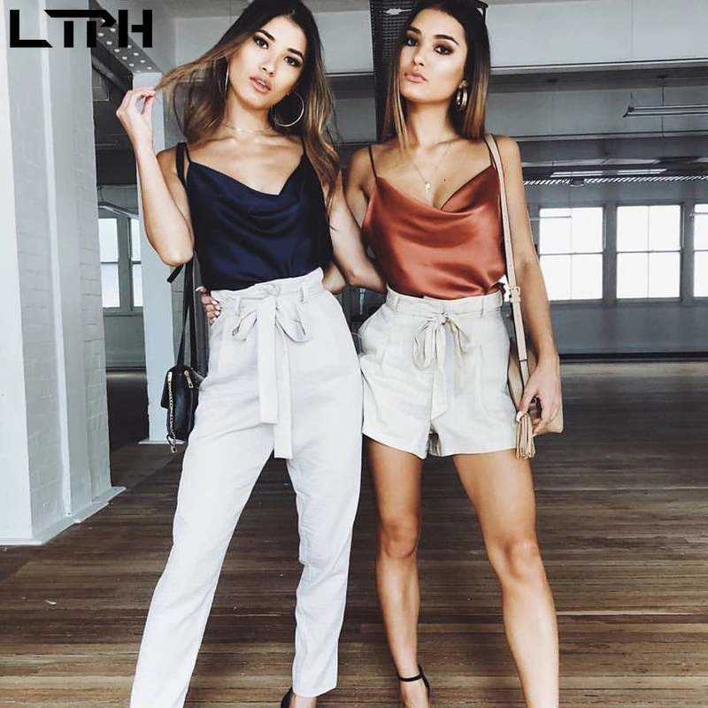 Low price Simulation silk chiffon small strap women summer plus size tank tops Solid vest Casual bottoming top 210625