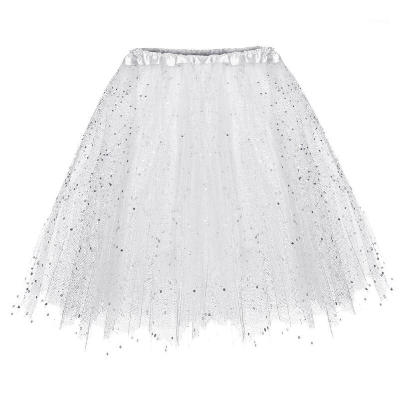 Skirts 2021 Fashion Women's Dancing Skirt 3 Layered Short Adult Tutu Paillette Elastic Solid Party Casual High Waist Jupe Femme, Black
Skirts 2021 Fashion Women's Dancing Skirt 3 Layered Short Adult Tutu Paillette Elastic Solid Party Casual High Waist Jupe Femme, Black