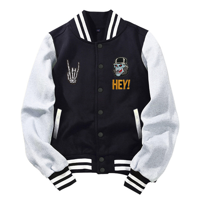 2021 Arrival New Uniform Baseball Sale Overcoat Fleece Cotton Character Casual Extensions Mark Jacket Bomber 70o9, Black
2021 Arrival New Uniform Baseball Sale Overcoat Fleece Cotton Character Casual Extensions Mark Jacket Bomber 70o9, Black