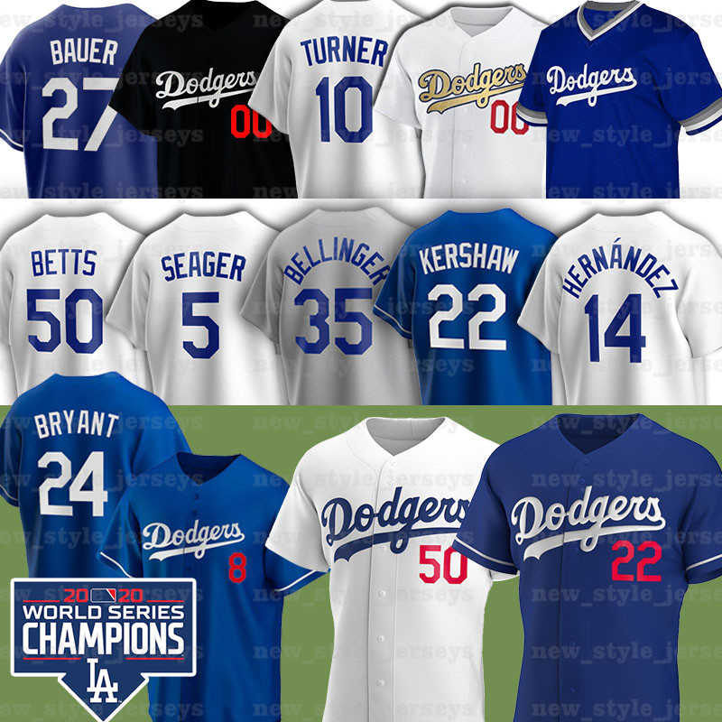 27 TREVOR BAUER Mookie Betts x 2 Clayton Kershaw Cody Bellinger Pederson Los Angeles Dodgers Jerseys Justin Turner Enrique Hernandez, Blue;black
27 TREVOR BAUER Mookie Betts x 2 Clayton Kershaw Cody Bellinger Pederson Los Angeles Dodgers Jerseys Justin Turner Enrique Hernandez, Blue;black