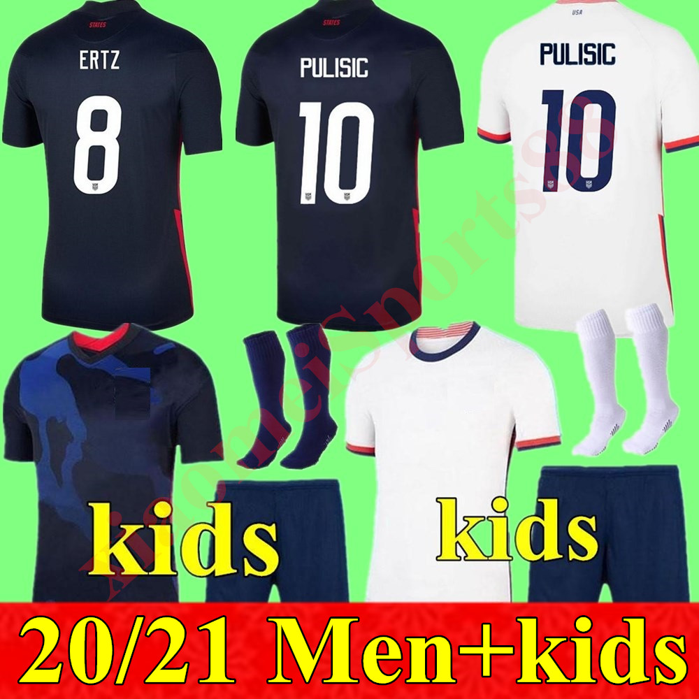 2020 Men Kids Soccer Christian Pulisic Jersey Alex Morgan Julie Ertz Megan Rapinoe Press Lloyd Heath Yedlin Dempsey Altidore Football Shirt, Home men size s-xxl
2020 Men Kids Soccer Christian Pulisic Jersey Alex Morgan Julie Ertz Megan Rapinoe Press Lloyd Heath Yedlin Dempsey Altidore Football Shirt, Home men size s-xxl