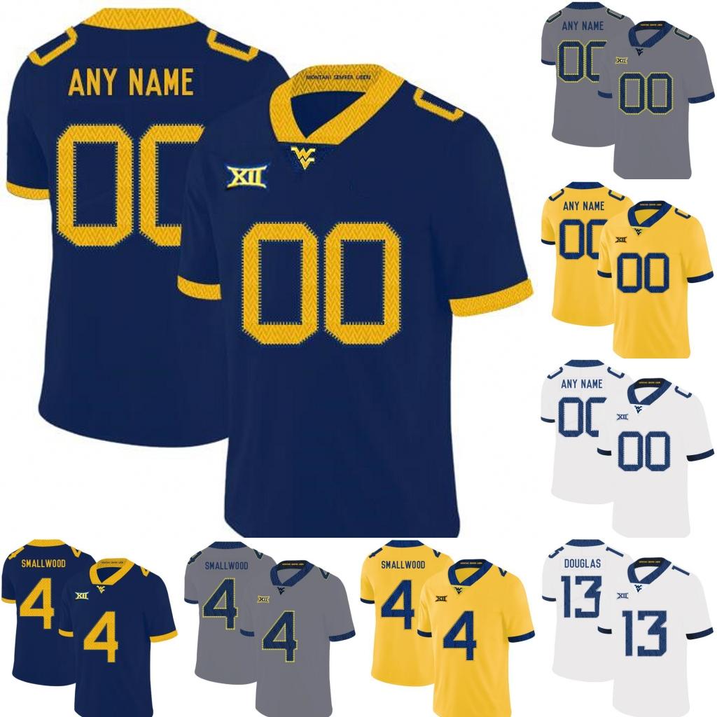 NCAA West Virginia Mountaineers WVU Football stitched jersey Kwantel Raines Marcus Simms Trey Lowe III Jack Allison Tevin Bush, White
NCAA West Virginia Mountaineers WVU Football stitched jersey Kwantel Raines Marcus Simms Trey Lowe III Jack Allison Tevin Bush, White