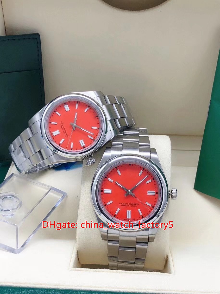 7 Color 2021 Product High Quality Watches 36mm 41mm 124300 M124300 Oyster Bracelet Asia 2813 Movement Mechanical Automatic Mens Men's Watch Wristwatches, Buy box papers
7 Color 2021 Product High Quality Watches 36mm 41mm 124300 M124300 Oyster Bracelet Asia 2813 Movement Mechanical Automatic Mens Men's Watch Wristwatches, Buy box papers