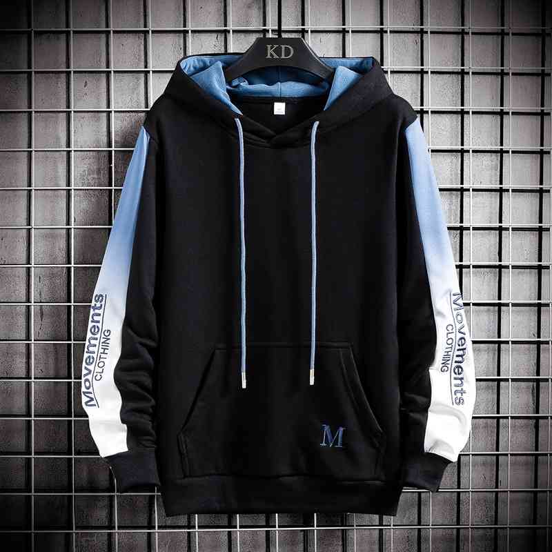 2021 Hooded Sweater fashion brand ins winter long sleeve t-shirt men's upper casual sportswear warm autumn clothes, White 9083
2021 Hooded Sweater fashion brand ins winter long sleeve t-shirt men's upper casual sportswear warm autumn clothes, White 9083