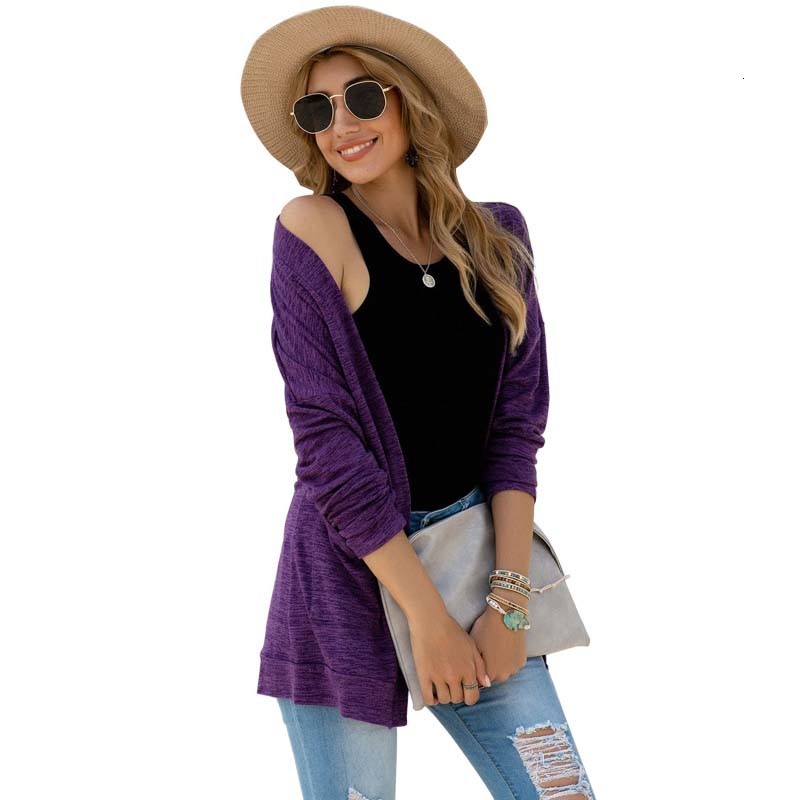 2021 New Autumn Knitted for Women Long Sleeve Fashion Plus Size Ladies Knit Cardigans Top Casual Cardigan Coat Femme Dbzw, Green
2021 New Autumn Knitted for Women Long Sleeve Fashion Plus Size Ladies Knit Cardigans Top Casual Cardigan Coat Femme Dbzw, Green
