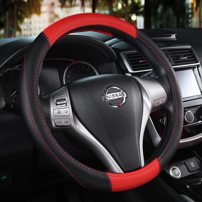 Steering Wheel Covers Leather Automobile Cover Chang'an CX70 CS15 Cs55 Cs35 Cs75 Auchan A800 Lingxuan Yidong
Steering Wheel Covers Leather Automobile Cover Chang'an CX70 CS15 Cs55 Cs35 Cs75 Auchan A800 Lingxuan Yidong
